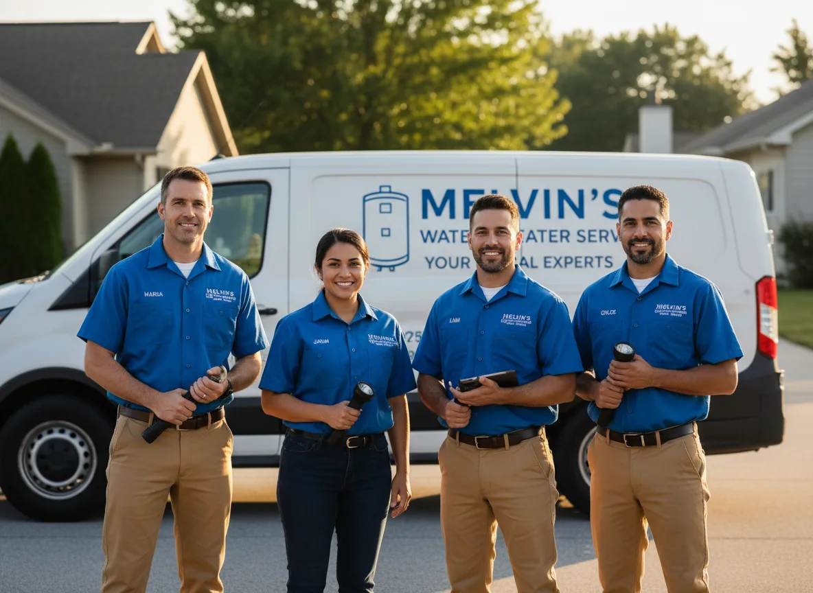 Water Heater Repair company in Vaiden, MS